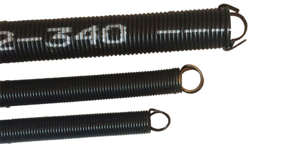 Extension Springs Replace Waldorf