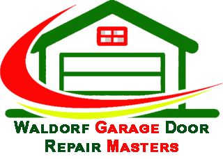Waldorf Garage Door Logo